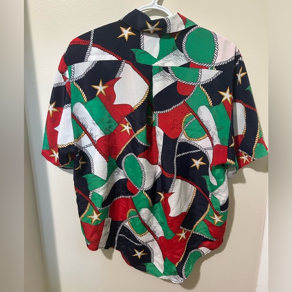 Vintage Hobnobber blouse. Like new condition, fits like a large. - Picture 2 of 4